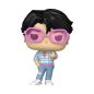 Preview: FUNKO POP! Vinyl Figur Animation KPop Demon Hunters Jinu 2259 Chance of Chase
